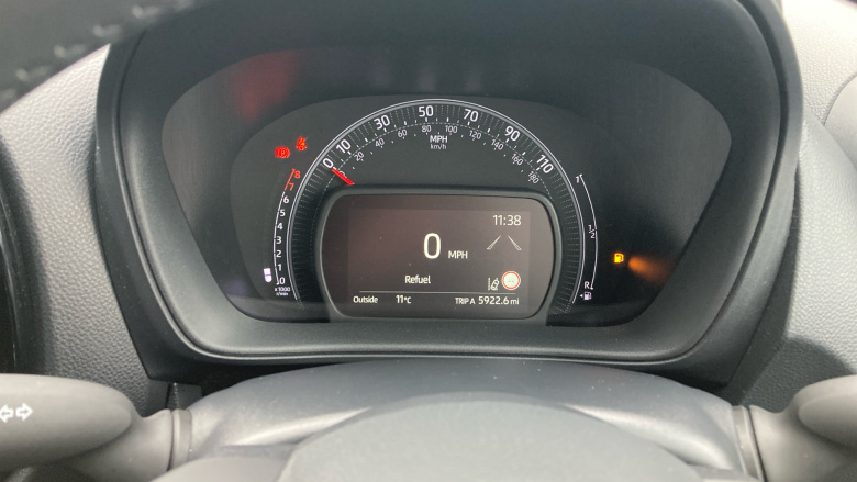 Toyota Aygo X 1.0 VVT-i Edge 5dr Petrol Hatchback